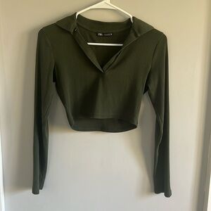 Short top